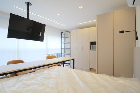 Studio de kitnet/studio para alugar com 1 quarto, 38m² em Vila Gomes Cardim, São Paulo
