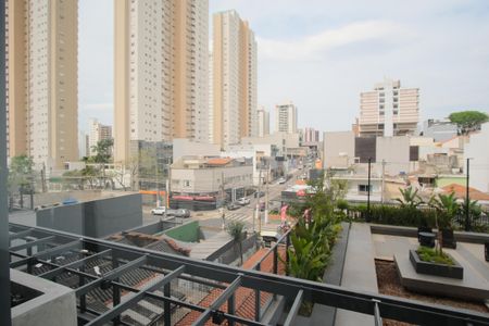 Vista de kitnet/studio para alugar com 1 quarto, 38m² em Vila Gomes Cardim, São Paulo