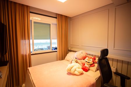 Apartamento para alugar com 110m², 2 quartos e 2 vagasQuarto