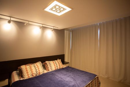 Apartamento para alugar com 110m², 2 quartos e 2 vagasSuíte