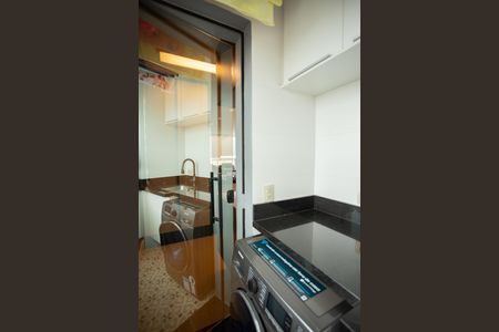 Apartamento para alugar com 110m², 2 quartos e 2 vagasÁrea de Serviço