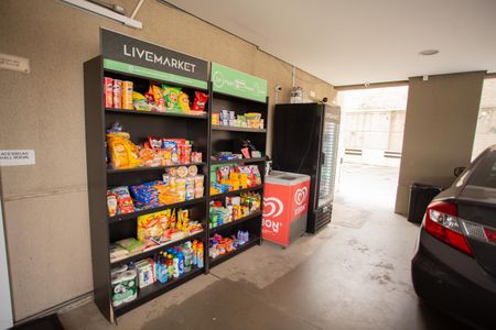 Apartamento para alugar com 110m², 2 quartos e 2 vagasÁrea comum