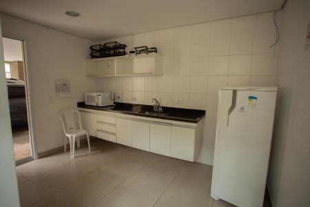 Apartamento para alugar com 110m², 2 quartos e 2 vagasÁrea comum