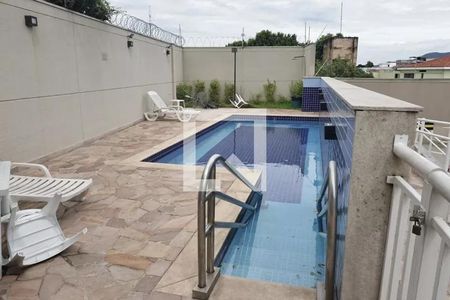 Apartamento para alugar com 110m², 2 quartos e 2 vagasÁrea comum