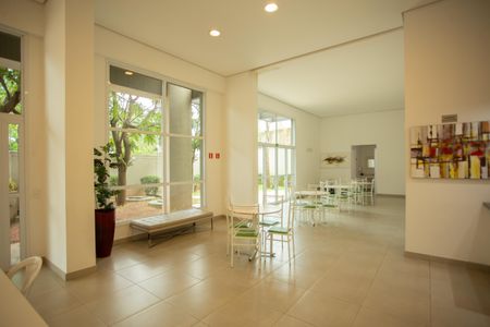 Apartamento para alugar com 110m², 2 quartos e 2 vagasÁrea comum