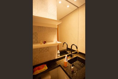 Apartamento para alugar com 110m², 2 quartos e 2 vagasBanheiro Social