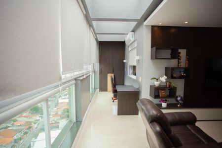 Sacada de apartamento para alugar com 2 quartos, 110m² em Vila Nova Cachoeirinha, São Paulo