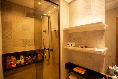 Apartamento para alugar com 110m², 2 quartos e 2 vagasBanheiro da Suíte