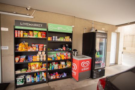 Apartamento para alugar com 110m², 2 quartos e 2 vagasÁrea comum