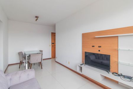 Sala de apartamento à venda com 2 quartos, 55m² em Centro Histórico, Porto Alegre
