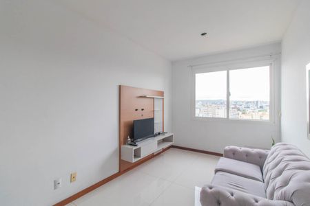 Sala de apartamento à venda com 2 quartos, 55m² em Centro Histórico, Porto Alegre