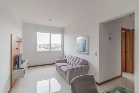Sala de apartamento à venda com 2 quartos, 55m² em Centro Histórico, Porto Alegre
