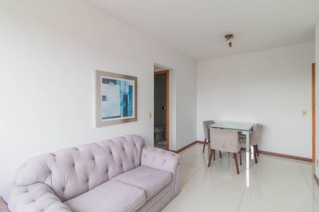 Sala de apartamento à venda com 2 quartos, 55m² em Centro Histórico, Porto Alegre