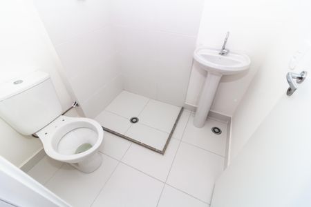 Apartamento à venda com 34m², 2 quartos e sem vagaBanheiro