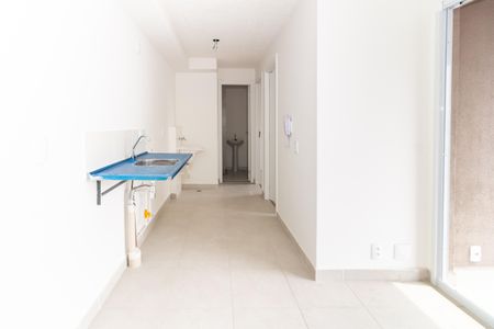 Apartamento à venda com 34m², 2 quartos e sem vagaCozinha