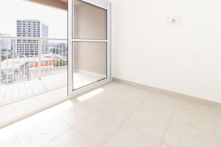 Sala de apartamento à venda com 2 quartos, 34m² em Parque Industrial Tomas Edson, São Paulo