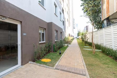 Apartamento à venda com 34m², 2 quartos e sem vagaEntrada