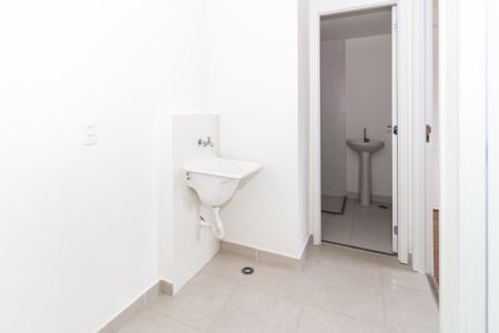 Apartamento à venda com 34m², 2 quartos e sem vagaÁrea de Serviço