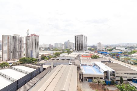 Quarto 1 de apartamento à venda com 2 quartos, 34m² em Parque Industrial Tomas Edson, São Paulo