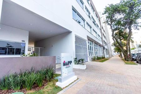 Apartamento à venda com 34m², 2 quartos e sem vagaFachada
