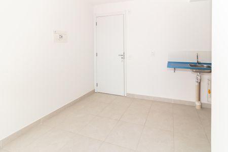 Apartamento à venda com 34m², 2 quartos e sem vagaSala