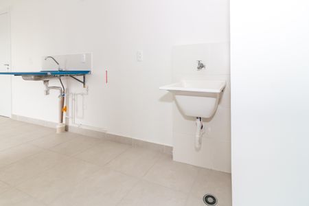 Apartamento à venda com 34m², 2 quartos e sem vagaÁrea de Serviço