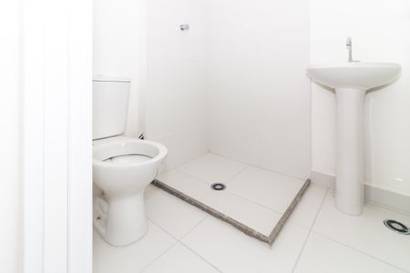 Apartamento à venda com 34m², 2 quartos e sem vagaBanheiro