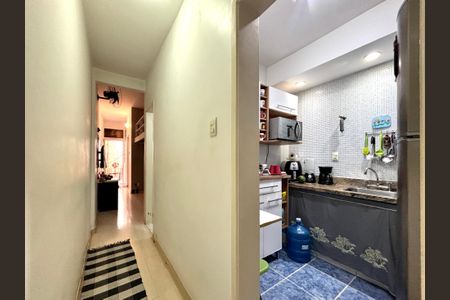 Apartamento à venda com 40m², 1 quarto e sem vagaCozinha 