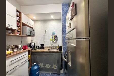 Apartamento à venda com 40m², 1 quarto e sem vagaCozinha