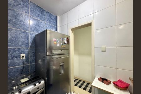 Apartamento à venda com 40m², 1 quarto e sem vagaCozinha