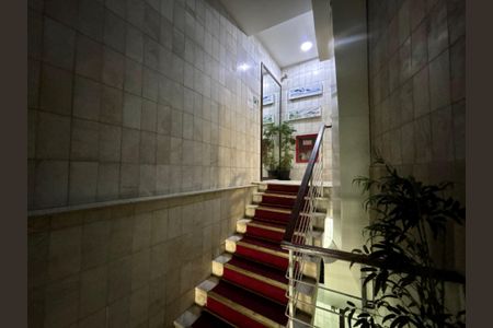 Apartamento à venda com 40m², 1 quarto e sem vagaPortaria