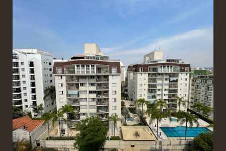 Apartamento à venda com 120m², 3 quartos e 3 vagas Apartamento à venda com 120m², 3 quartos e 3 vagasVista do Quarto 1