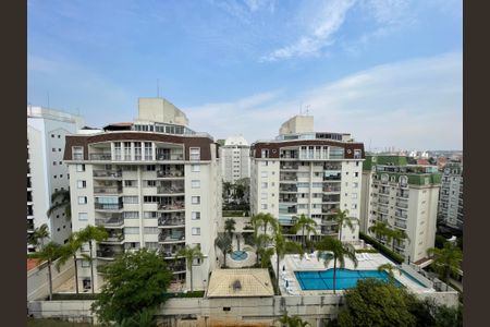 Apartamento à venda com 120m², 3 quartos e 3 vagas Apartamento à venda com 120m², 3 quartos e 3 vagasVista da Sala