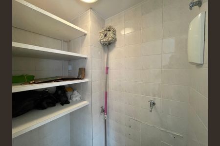 Apartamento à venda com 120m², 3 quartos e 3 vagas Apartamento à venda com 120m², 3 quartos e 3 vagasÁrea de Serviço