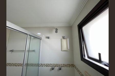Apartamento à venda com 120m², 3 quartos e 3 vagas Apartamento à venda com 120m², 3 quartos e 3 vagasBanheiro do Quarto 1
