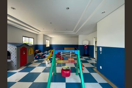 Apartamento à venda com 120m², 3 quartos e 3 vagas Apartamento à venda com 120m², 3 quartos e 3 vagasBrinquedoteca