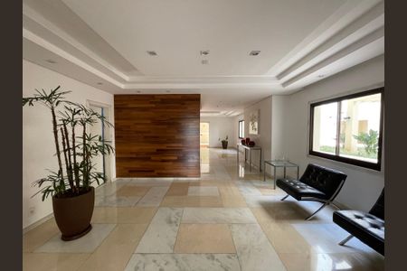 Apartamento à venda com 120m², 3 quartos e 3 vagas Apartamento à venda com 120m², 3 quartos e 3 vagasHall