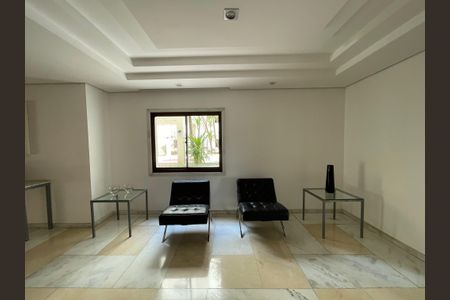 Apartamento à venda com 120m², 3 quartos e 3 vagas Apartamento à venda com 120m², 3 quartos e 3 vagasHall