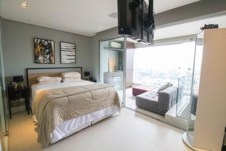 Apartamento à venda com 68m², 1 quarto e 2 vagas Apartamento à venda com 68m², 1 quarto e 2 vagasSuíte