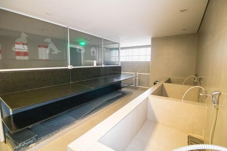 Apartamento à venda com 68m², 1 quarto e 2 vagas Apartamento à venda com 68m², 1 quarto e 2 vagasÁrea comum - Área pet