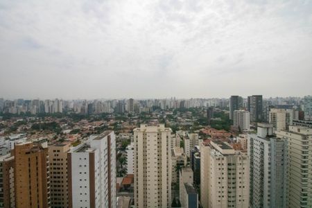 Apartamento à venda com 68m², 1 quarto e 2 vagas Apartamento à venda com 68m², 1 quarto e 2 vagasSala/Cozinha Vista