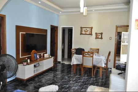 Sala de apartamento à venda com 3 quartos, 80m² em Engenho Novo, Rio de Janeiro