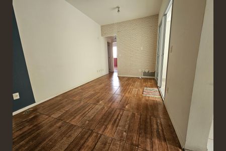 Sala de apartamento à venda com 2 quartos, 80m² em Jardim Santo Amaro, São Paulo