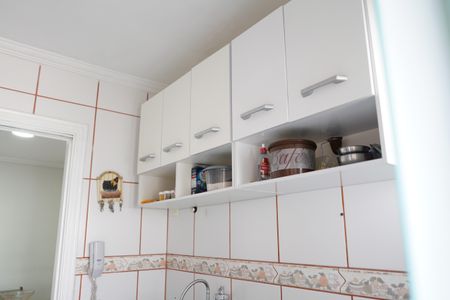 Apartamento à venda com 75m², 2 quartos e 1 vagaCozinha