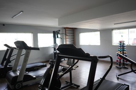 Apartamento à venda com 75m², 2 quartos e 1 vagaÁrea comum - Academia