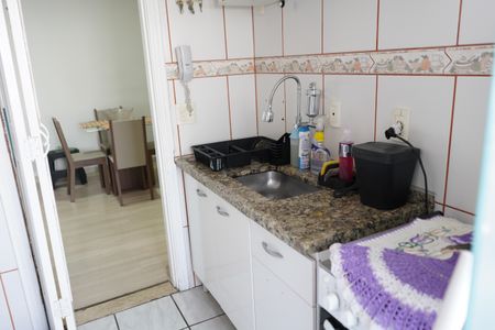 Apartamento à venda com 75m², 2 quartos e 1 vagaCozinha