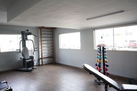 Apartamento à venda com 75m², 2 quartos e 1 vagaÁrea comum - Academia