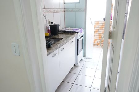 Apartamento à venda com 75m², 2 quartos e 1 vagaCozinha