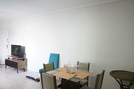 Sala de apartamento à venda com 2 quartos, 75m² em Água Rasa, São Paulo