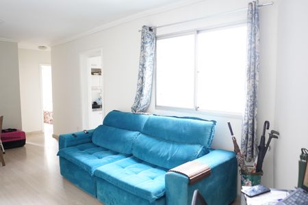 Sala de apartamento à venda com 2 quartos, 75m² em Água Rasa, São Paulo